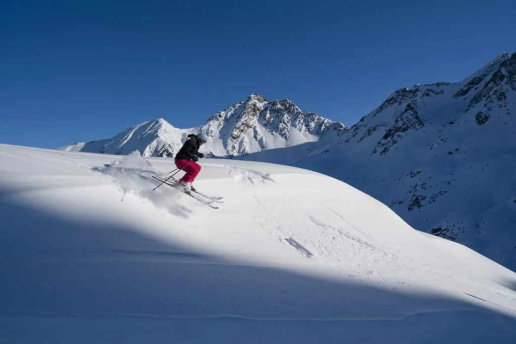 Alp Larain B&B Ischgl 0*,  Austria