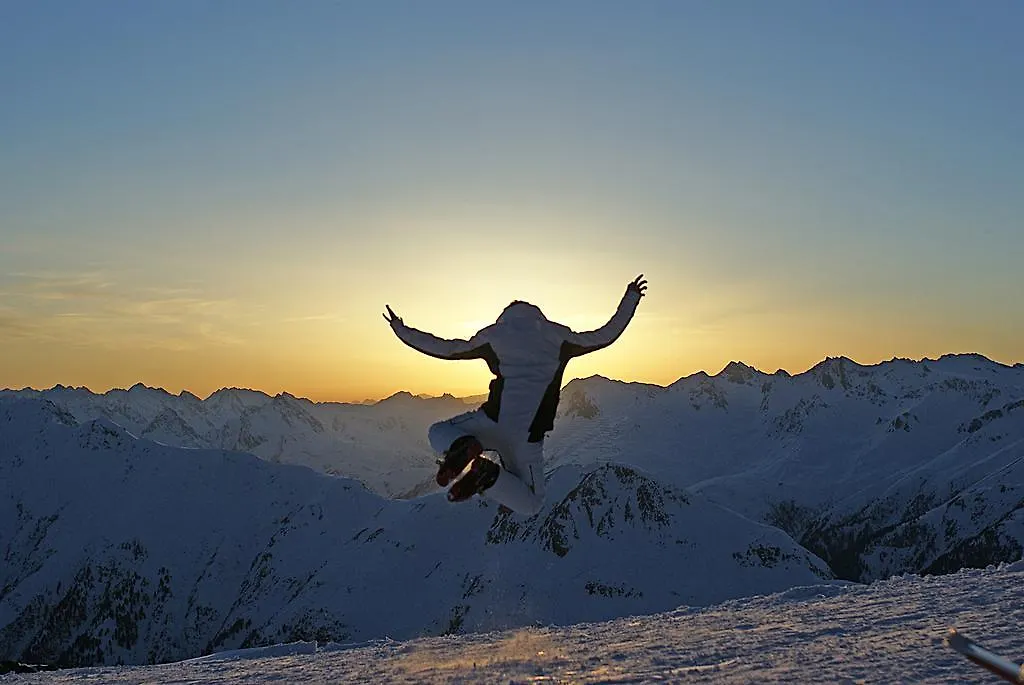 Alp Larain B&B Ischgl Austria