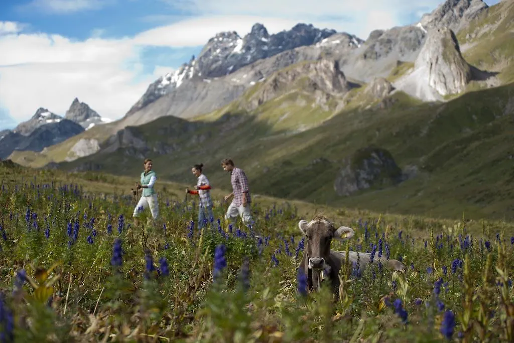 Bed & Breakfast Alp Larain B&B Ischgl