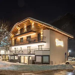 Bed & Breakfast Alpenresidenz Trisanna, Ischgl