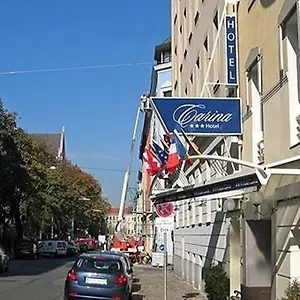 Carina Hotel Wiedeń