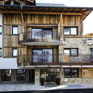Hotel apartamentowy Forum, Ischgl