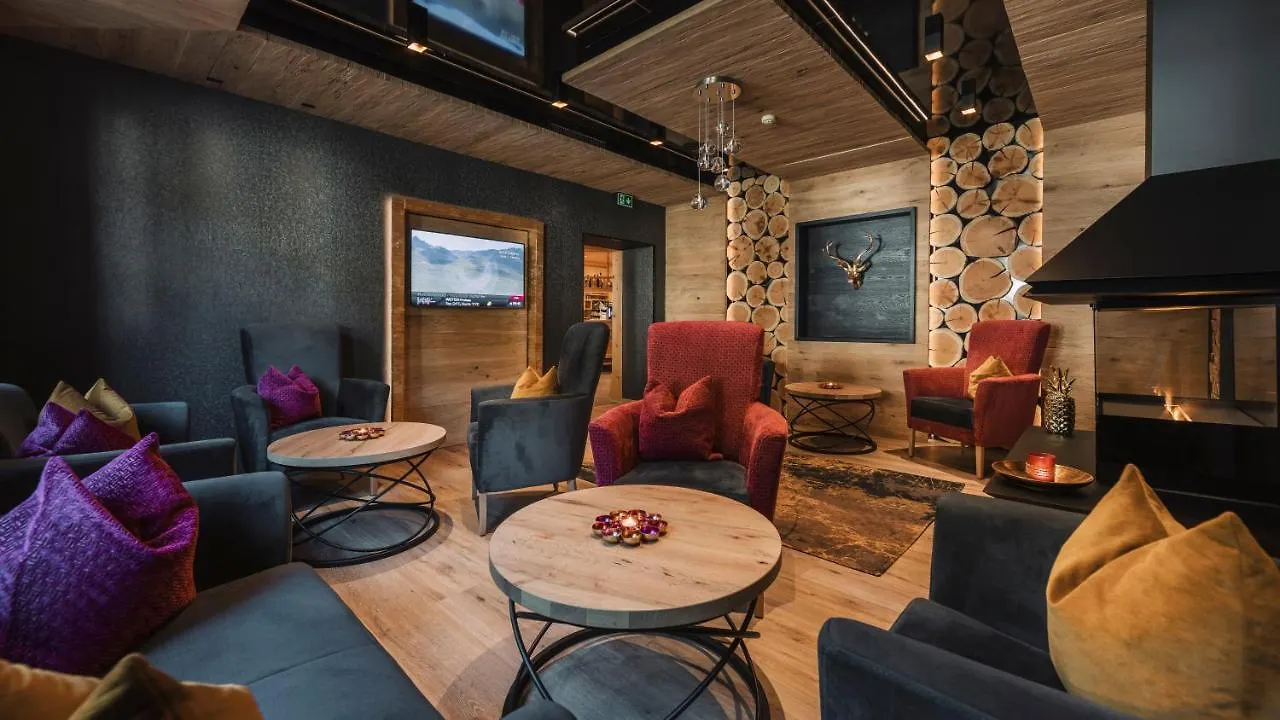 Alp Larain B&B Ischgl Österrike