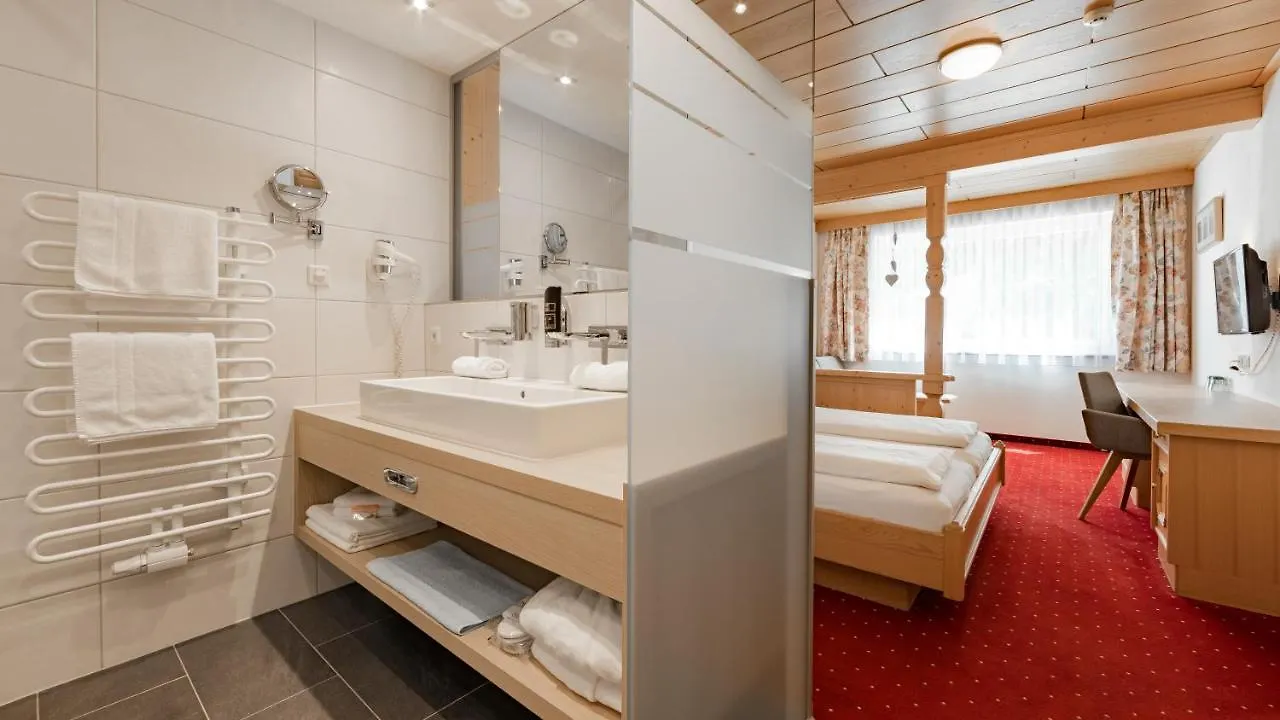 Alp Larain B&B Ischgl 0*,  Austria