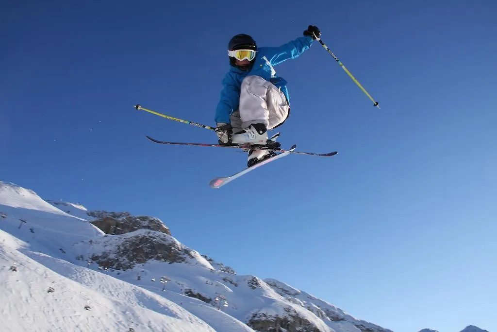 Oda ve Kahvaltı Alp Larain B&B Ischgl Avusturya
