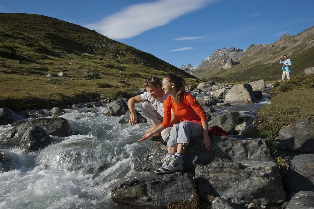 Alp Larain B&B Ischgl