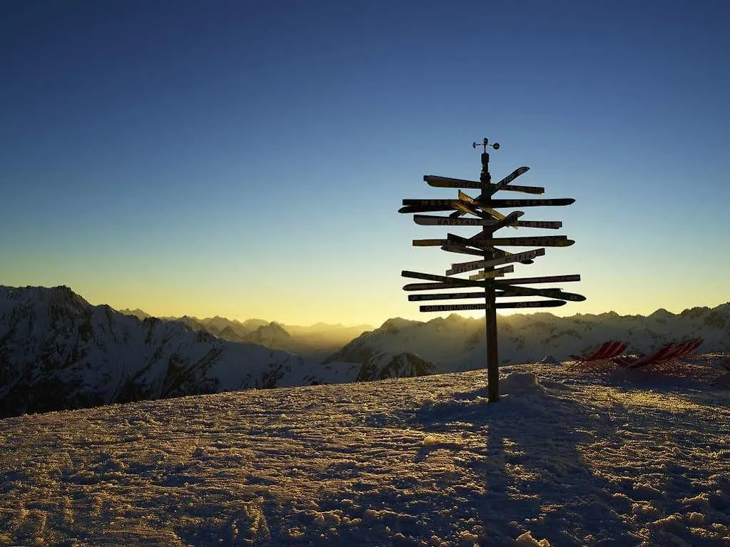Alp Larain B&B Ischgl Bed & Breakfast