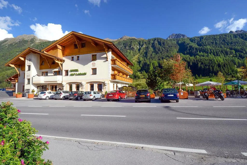 Panzió Alp Larain B&B Ischgl Ausztria