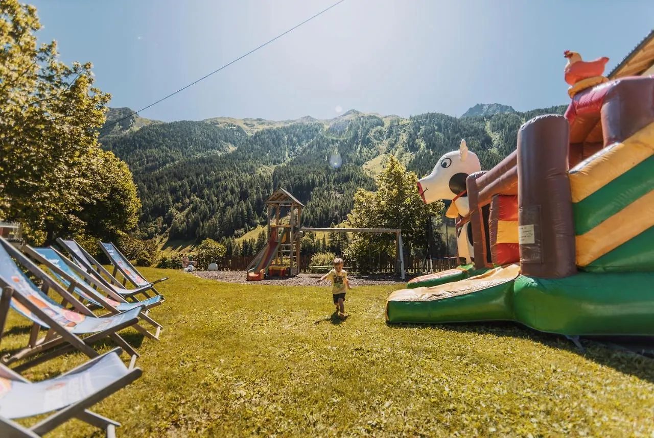 Alp Larain B&B Ischgl 0*,  Ausztria
